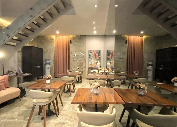 בית הארחה Charm By Yoursporto 4*