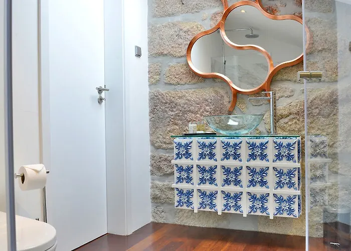 Charm By Yoursporto 4* וילה נובה דה גאיה