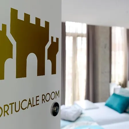 Charm By Yoursporto Guest house
