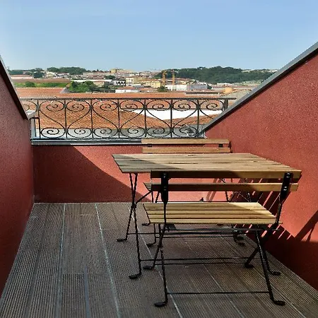 Charm By Yoursporto Vendégház