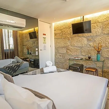 Charm By Yoursporto 4* Vila Nova de Gaia