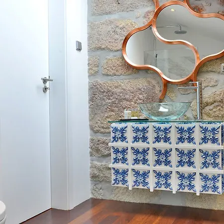 Charm By Yoursporto 4* ヴィラ・ノヴァ・デ・ガイア