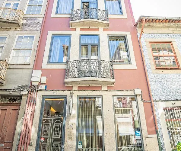 Charm By Yoursporto 4* Вила-Нова-ди-Гая