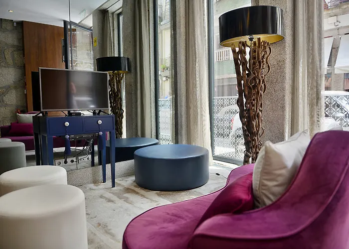 Charm By Yoursporto Гостевой дом Вила-Нова-ди-Гая